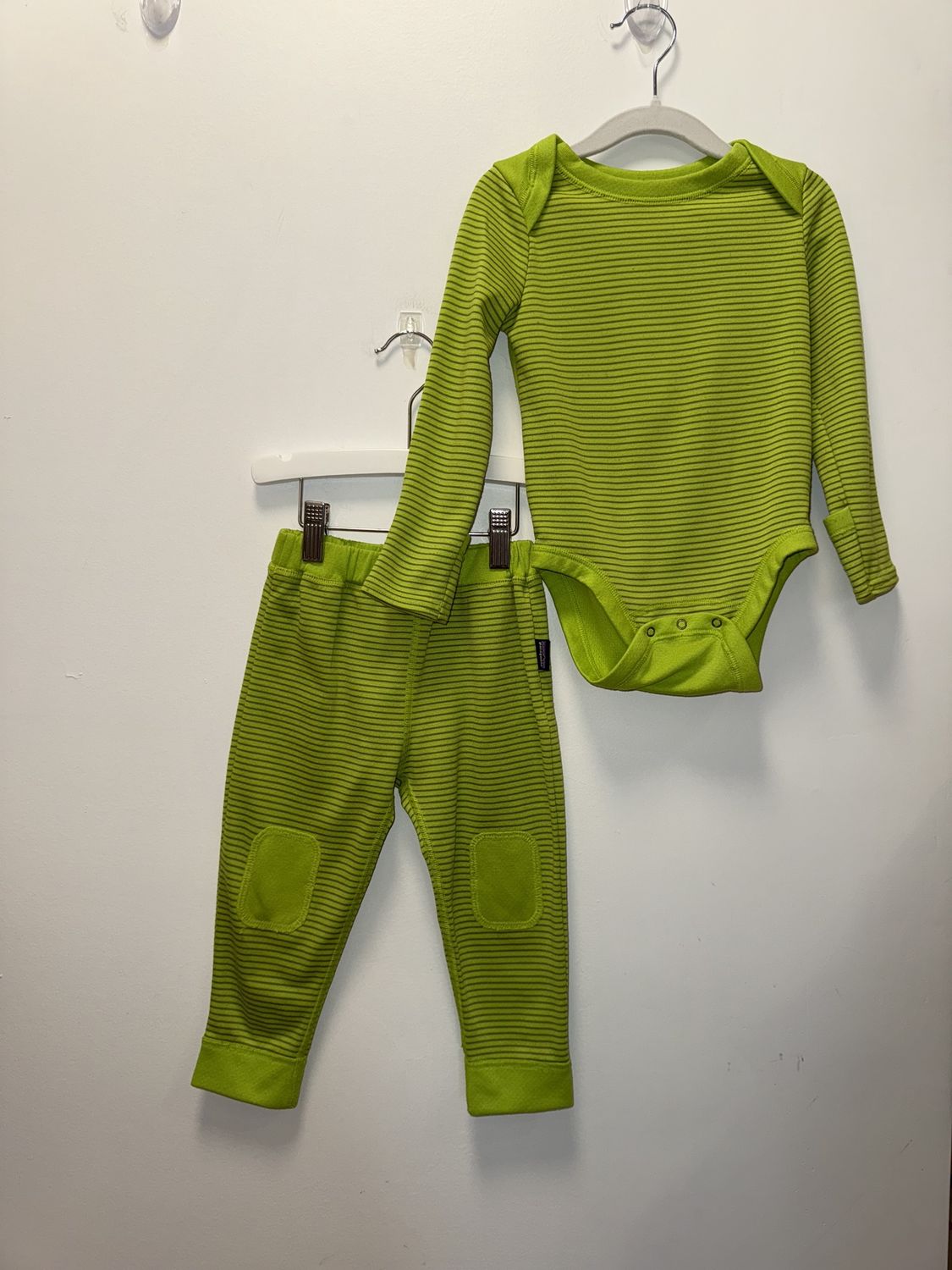 Used - Patagonia - Long Sleeve Set - 18-24M - PWE2887