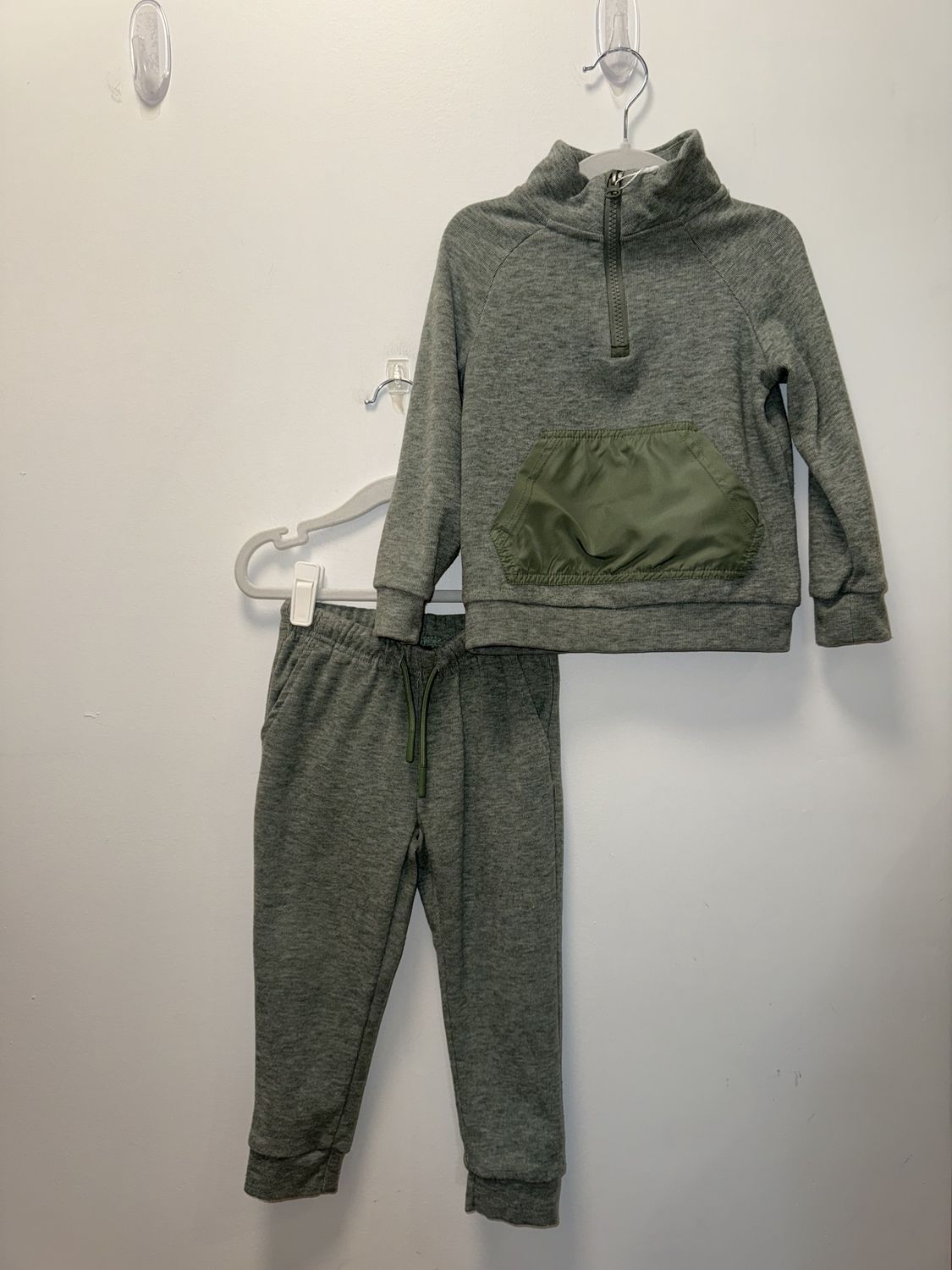 Used - Andy &amp; Evan - Long Sleeve Set - 3Y - PWE2702