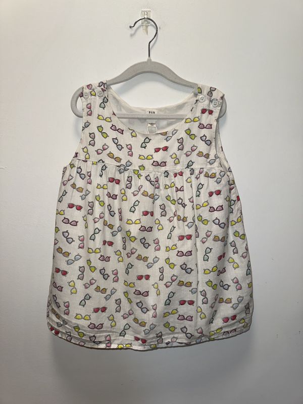 Used - Gap - Sleeveless Top - 8-9Y - PWE3105