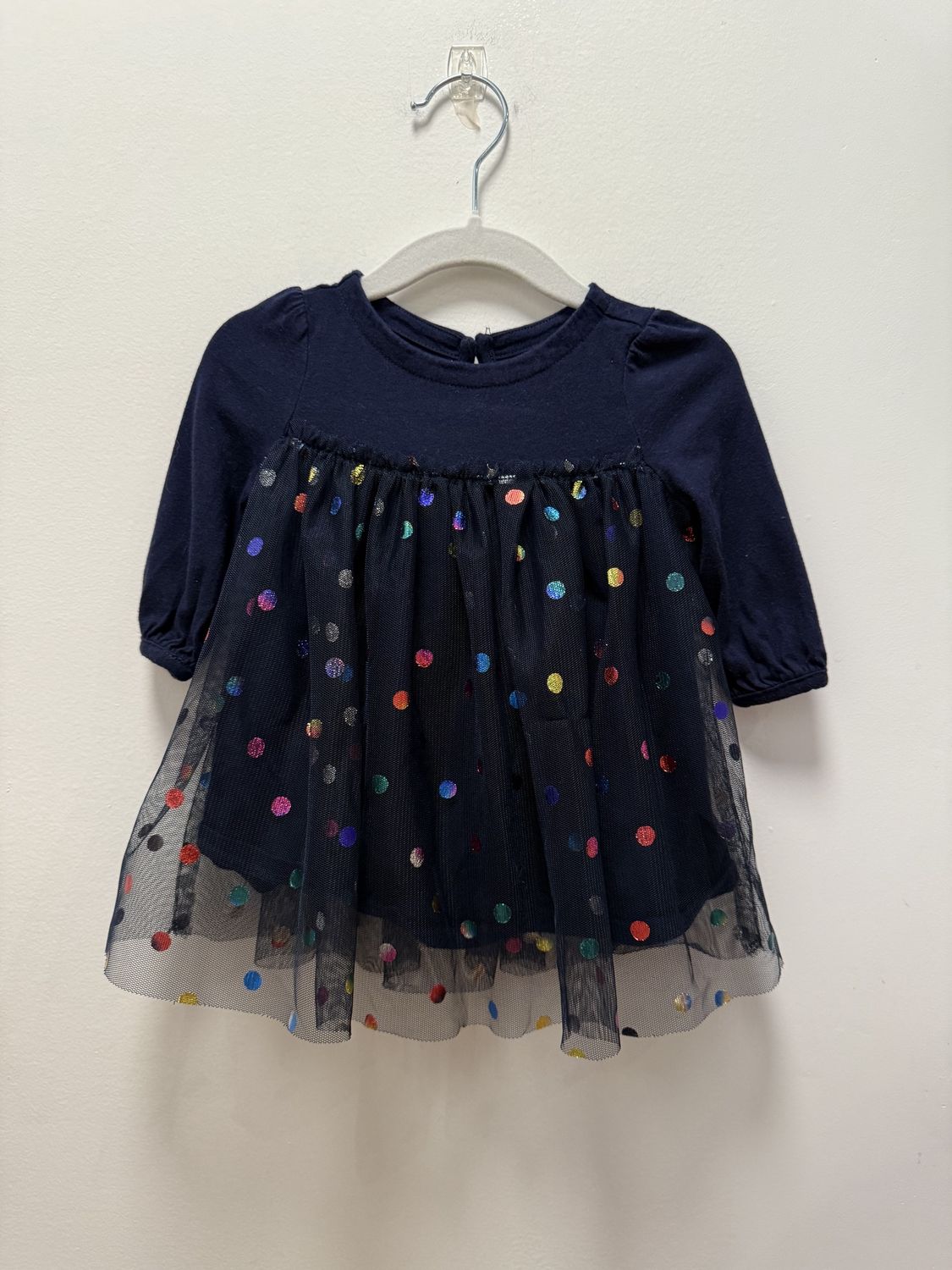Used - Gap - Special Occasion Dress - 3-6M - PWE3121