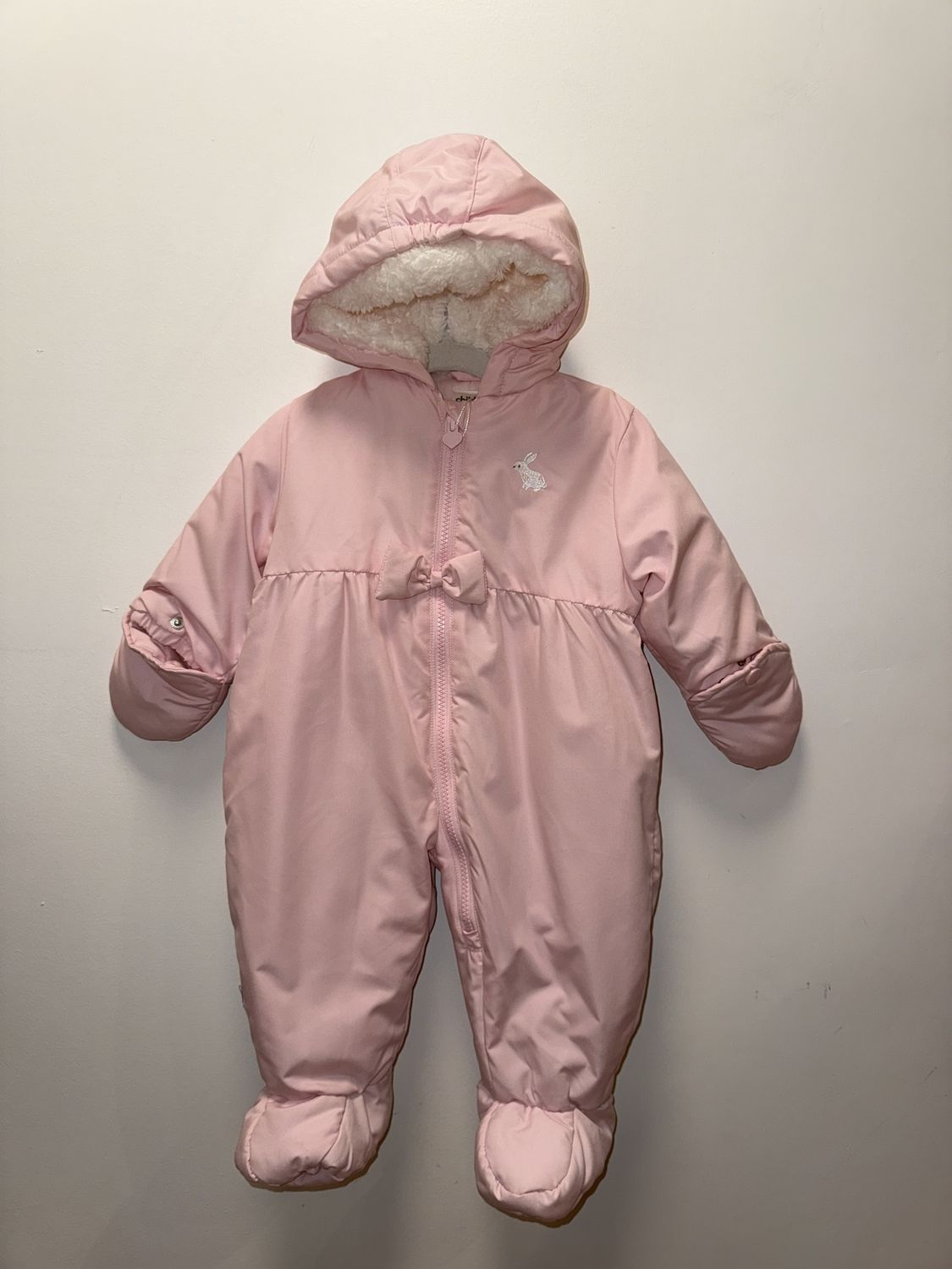 Used - Child of Mine by Carter&#39;s - Snowsuit - 6-9M - PWE3115