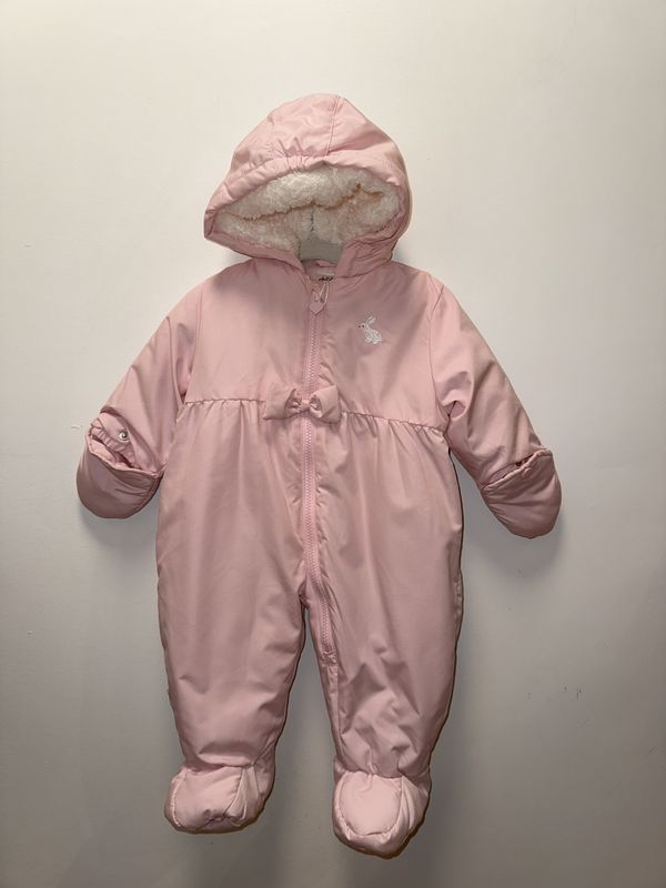 Used - Child of Mine by Carter&#39;s - Snowsuit - 6-9M - PWE3115