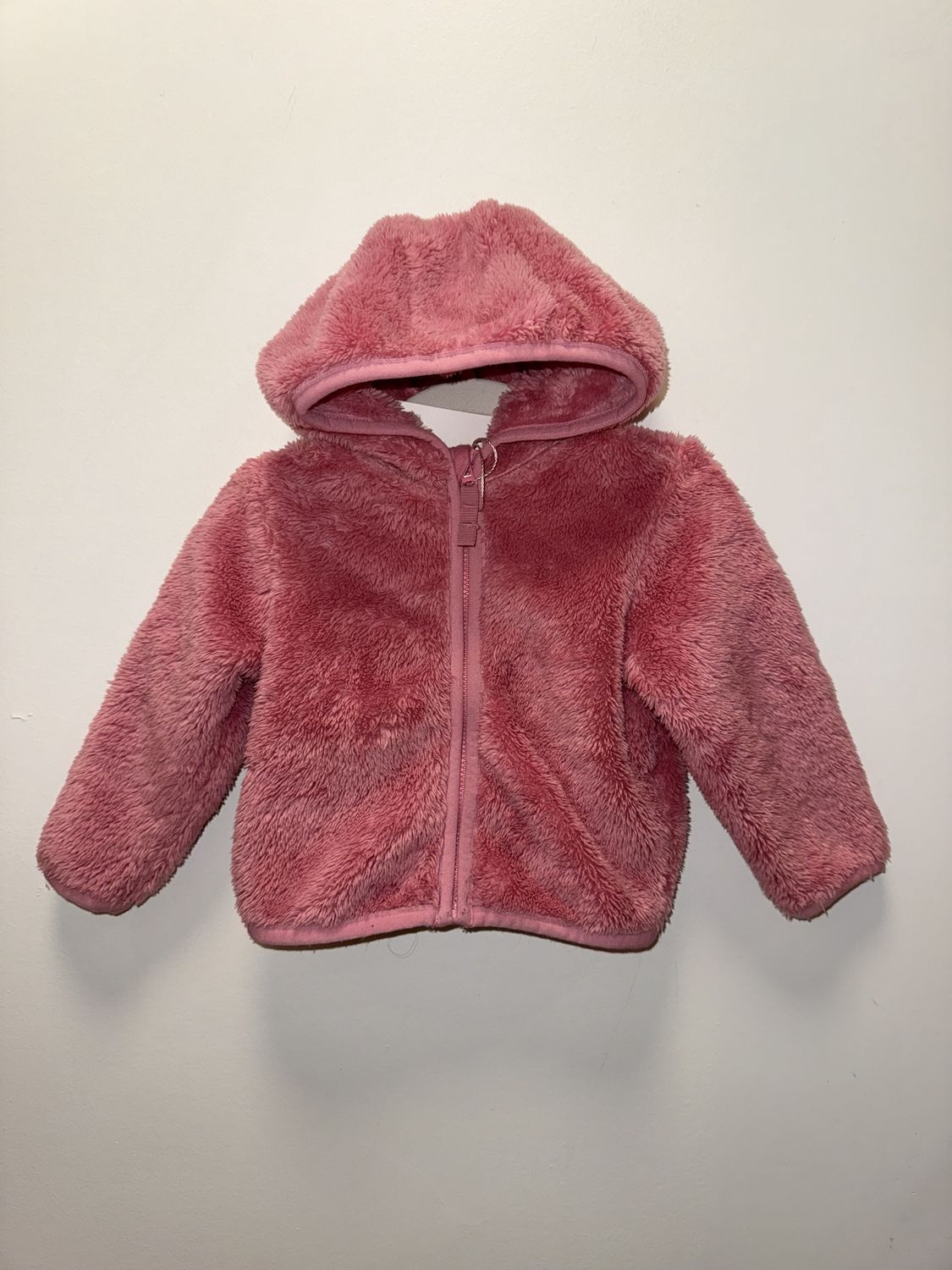 Used - Primary - Fleece Jacket - 6-12M - PWE2585