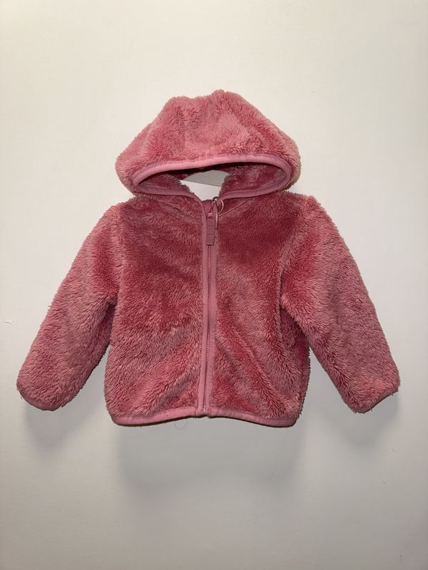 Used - Primary - Fleece Jacket - 6-12M - PWE2585