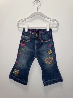 Used - Gap - Jeans - 12-18M - PWE2646