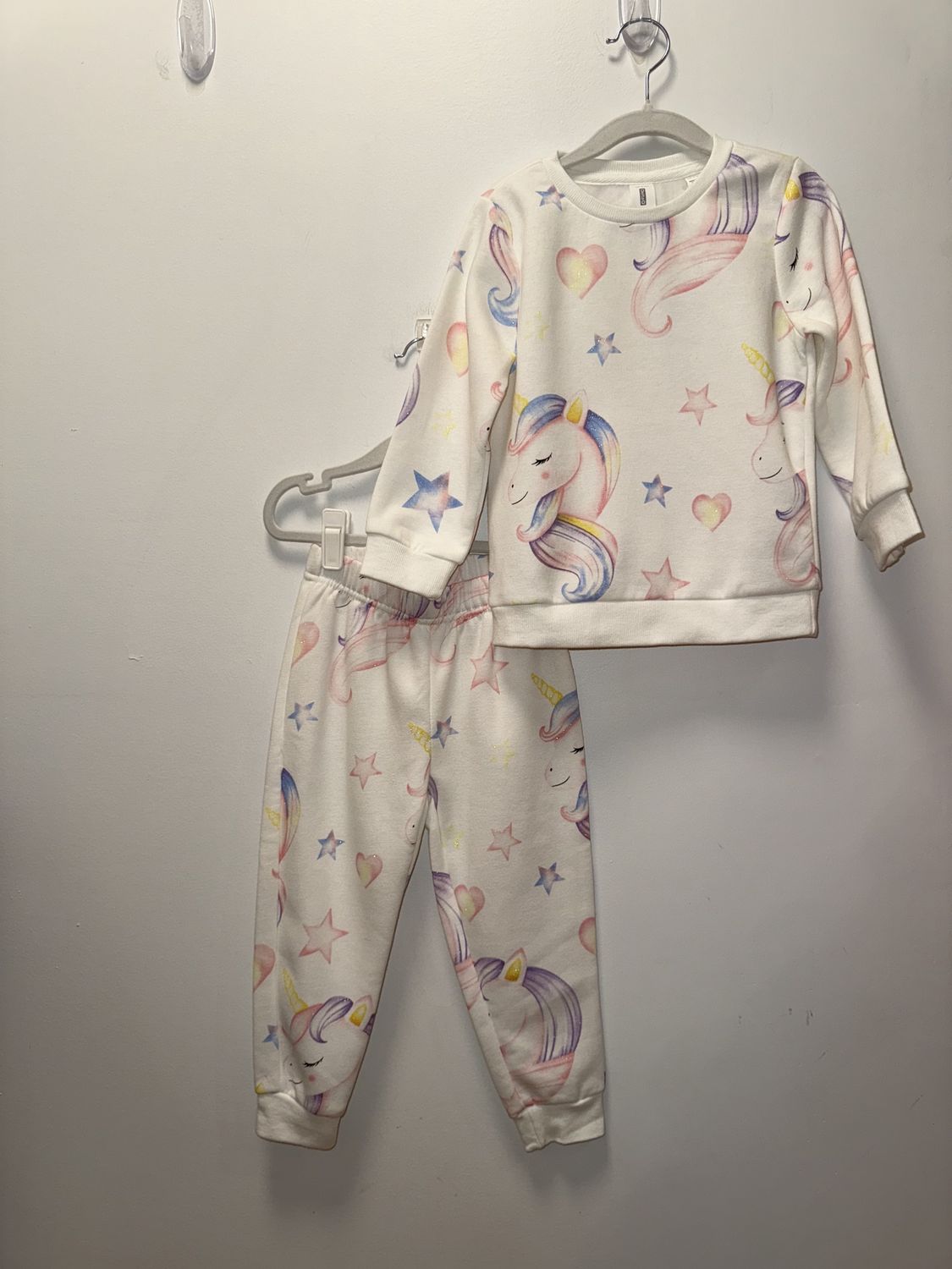 New with Tags - Delta - Long Sleeve Set - 3Y - PWE2439