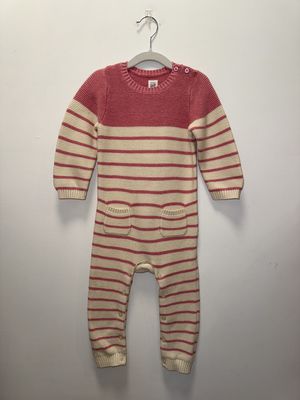Used - Gap - Long Sleeve Onesie - 18-24M - PWE2715