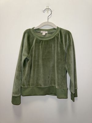 Used - J.Crew Crewcuts - Long Sleeve Top - 4-5Y - PWE2512