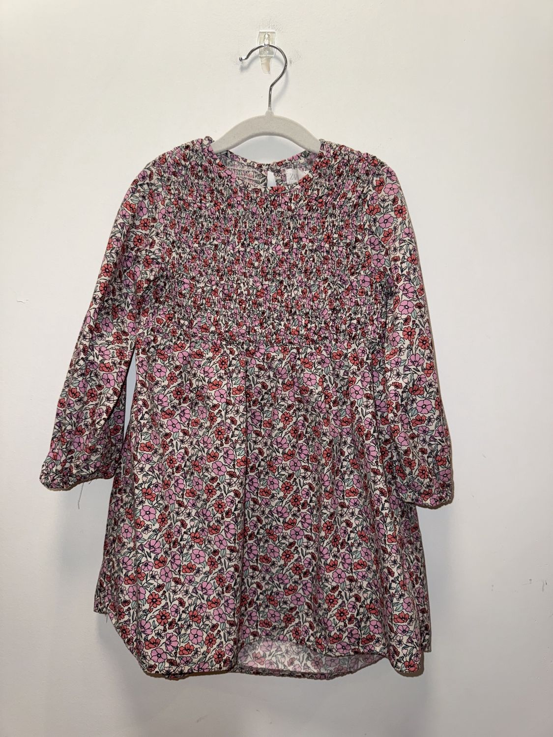 Used - Zara - Play Dress - 4-5Y - PWE2707