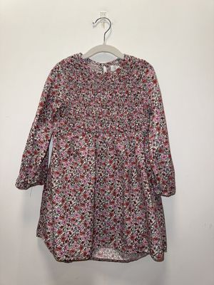 Used - Zara - Play Dress - 4-5Y - PWE2707