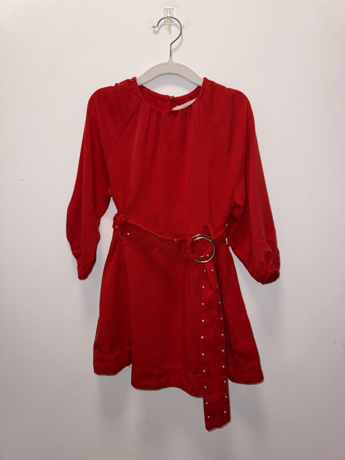 Used - Zara - Play Dress - 6Y - PWE2709