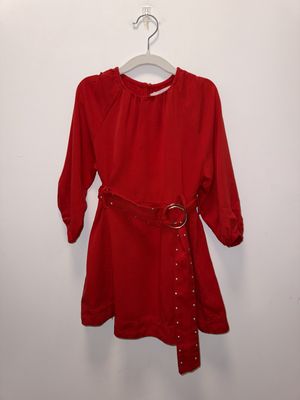 Used - Zara - Play Dress - 6Y - PWE2709