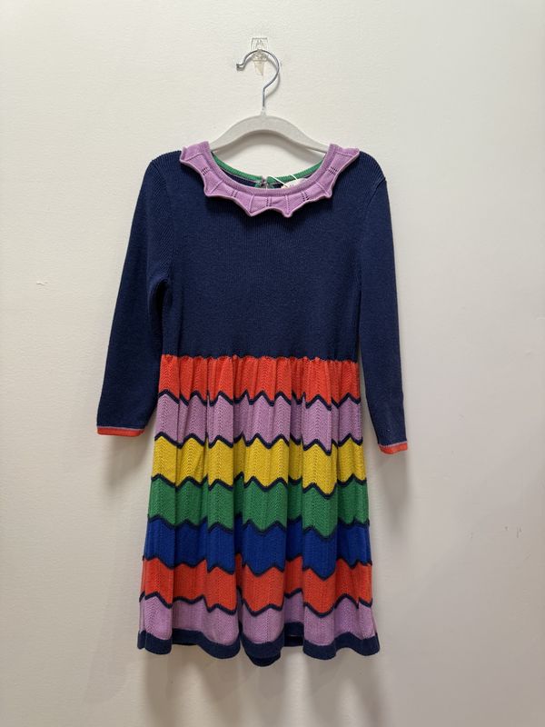 Used - Mini Boden - Play Dress - 4-5Y - PWE2509