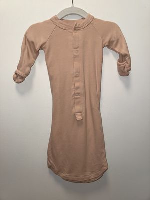 Used - Goumi Kids - Sleep Gown - 0-3M - PWE3200