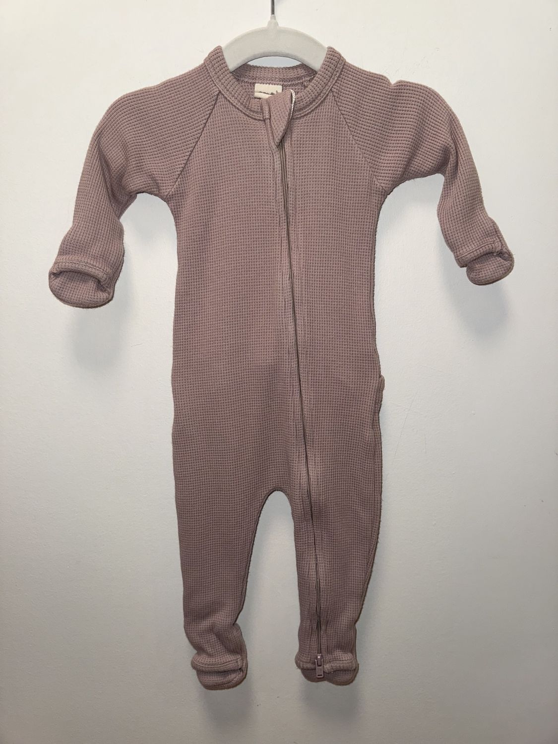 Used - Goumi Kids - One-Piece PJ - 0-3M - PWE3198