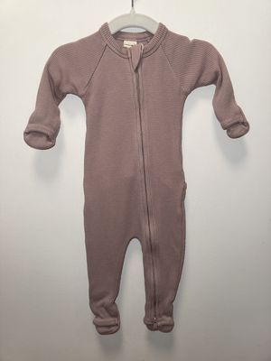 Used - Goumi Kids - One-Piece PJ - 0-3M - PWE3198
