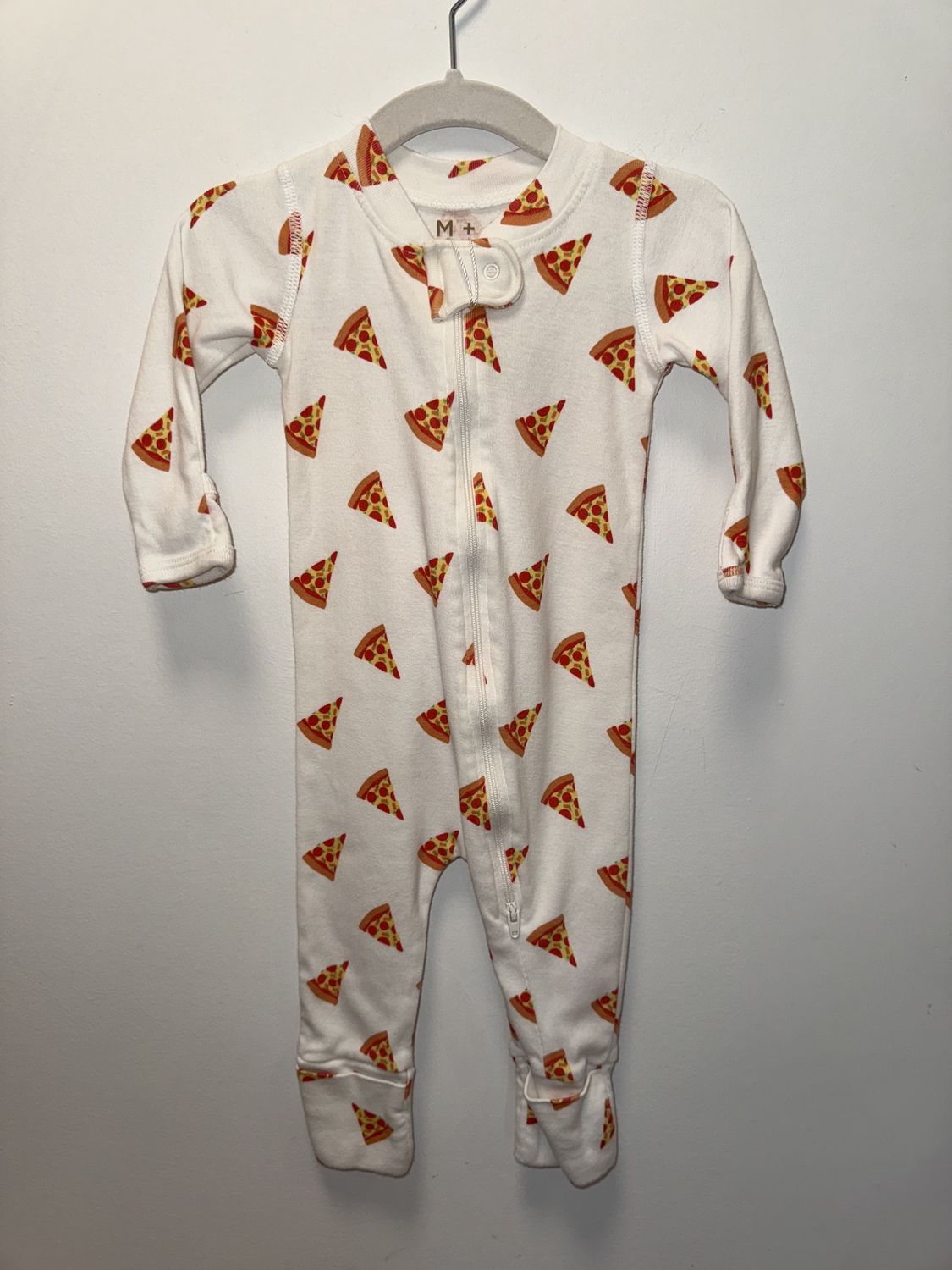 Used - Monica + Andy - One-Piece PJ - 3-6M - PWE3197