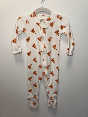 Used - Monica + Andy - One-Piece PJ - 3-6M - PWE3197