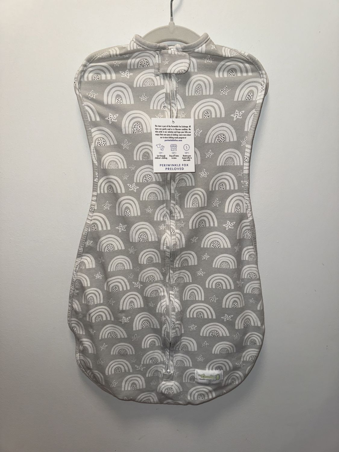 Used - Woombie - Swaddle - 3-6M - PWE3182