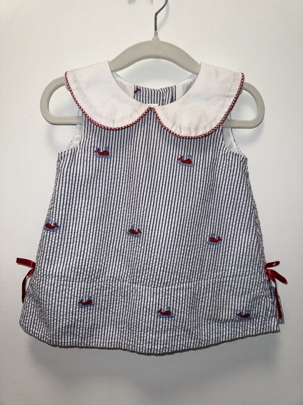 Used - Sweet Tots - Play Dress - 6M - PWE3233