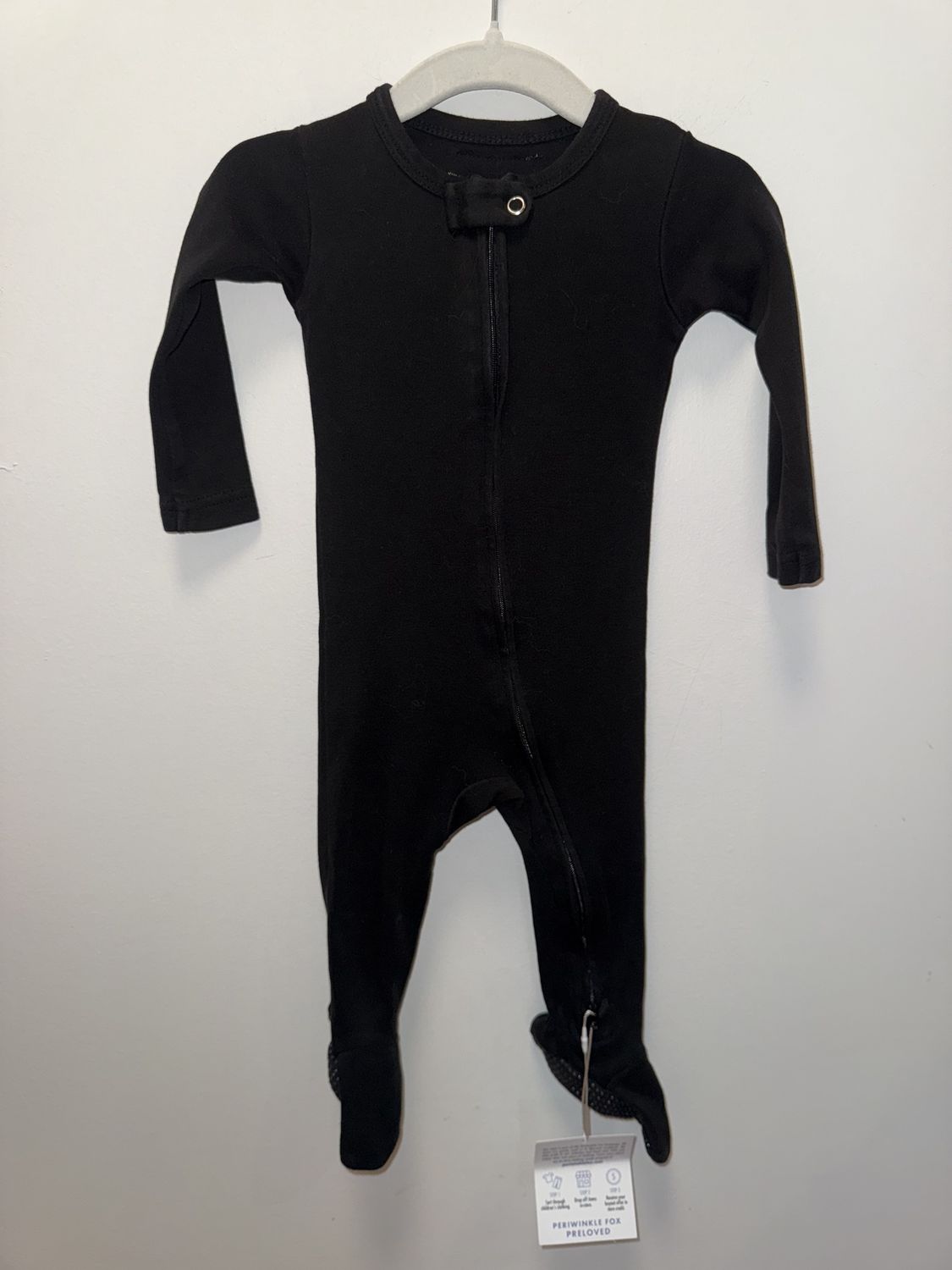 Used - L&#39;ovedbaby - One-Piece PJ - 6-9M - PWE3238