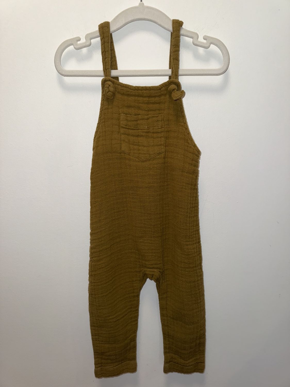 Used - Jamie Kay - Overalls - 6-12M - PWE3173