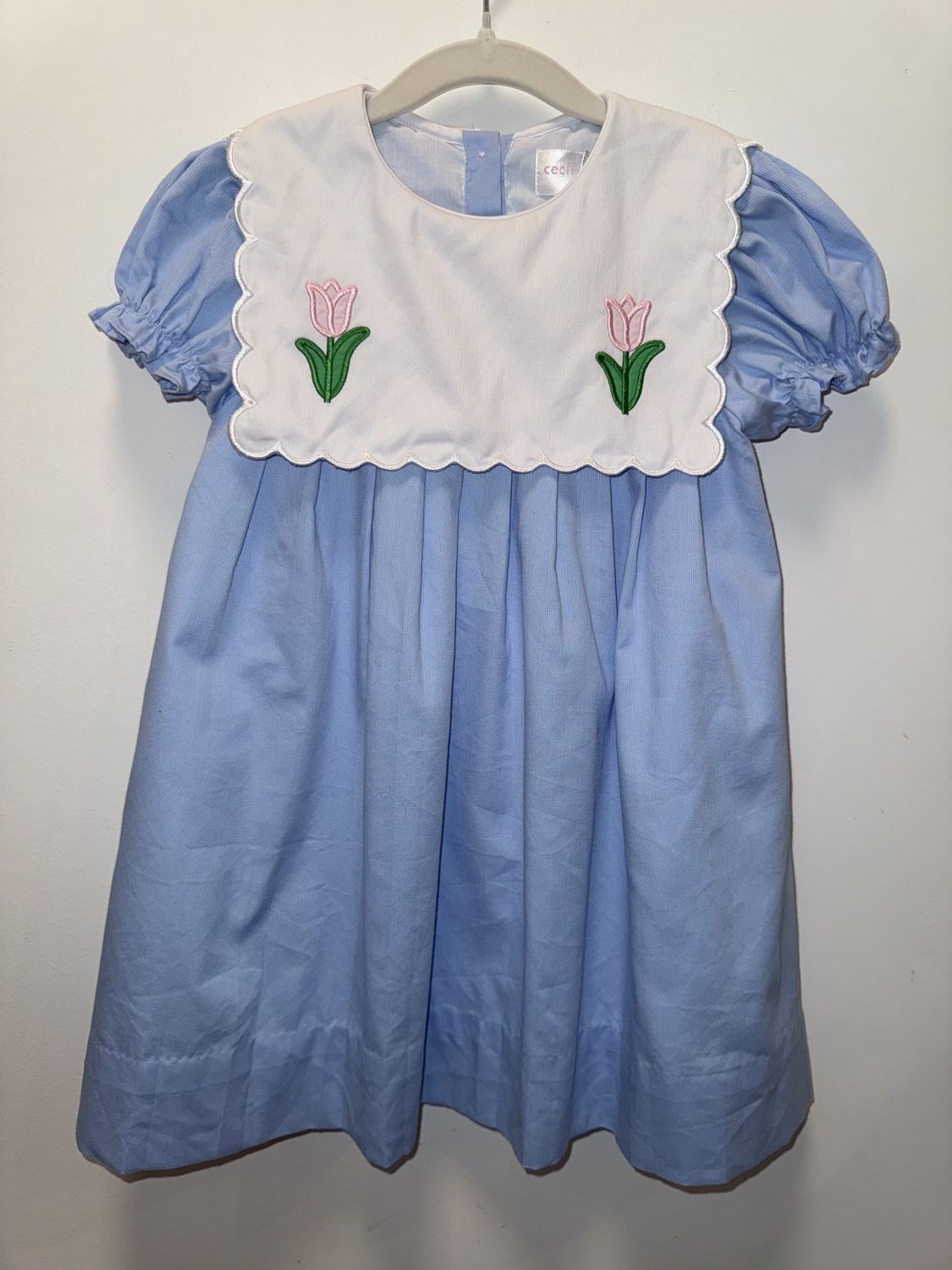 Used - Cecil and Lou - Special Occasion Dress - 4Y - PWE3215