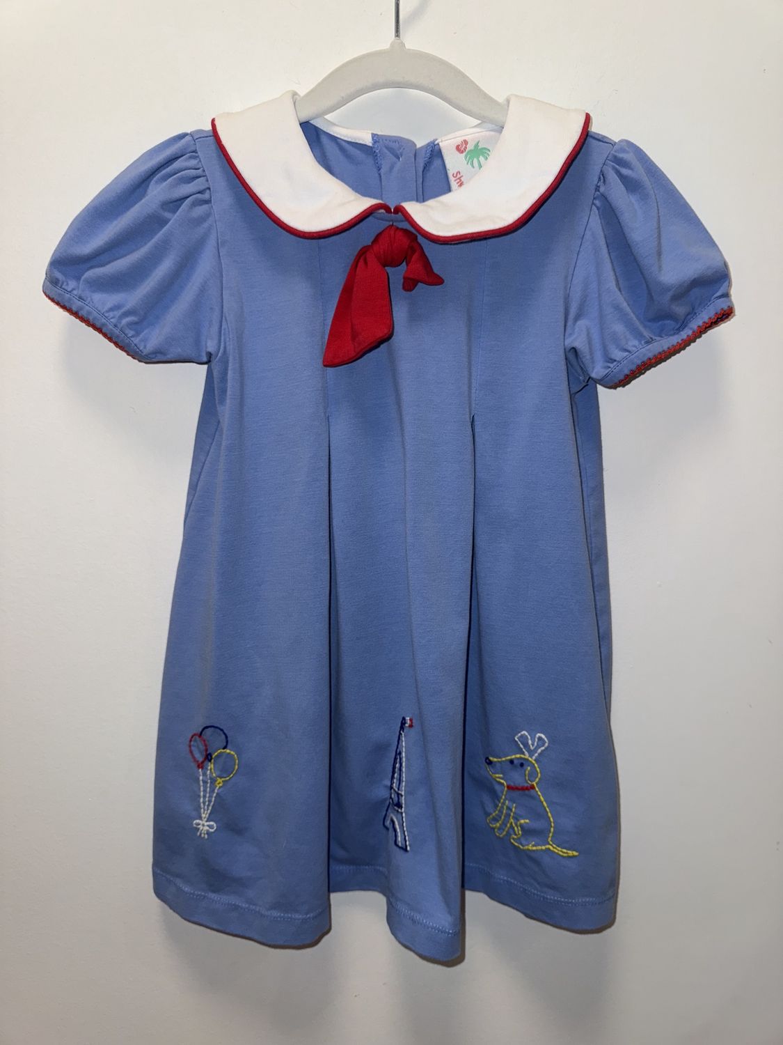 Used - Shrimp &amp; Grits - Play Dress - 4Y - PWE3230