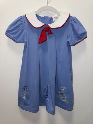 Used - Shrimp &amp; Grits - Play Dress - 4Y - PWE3230