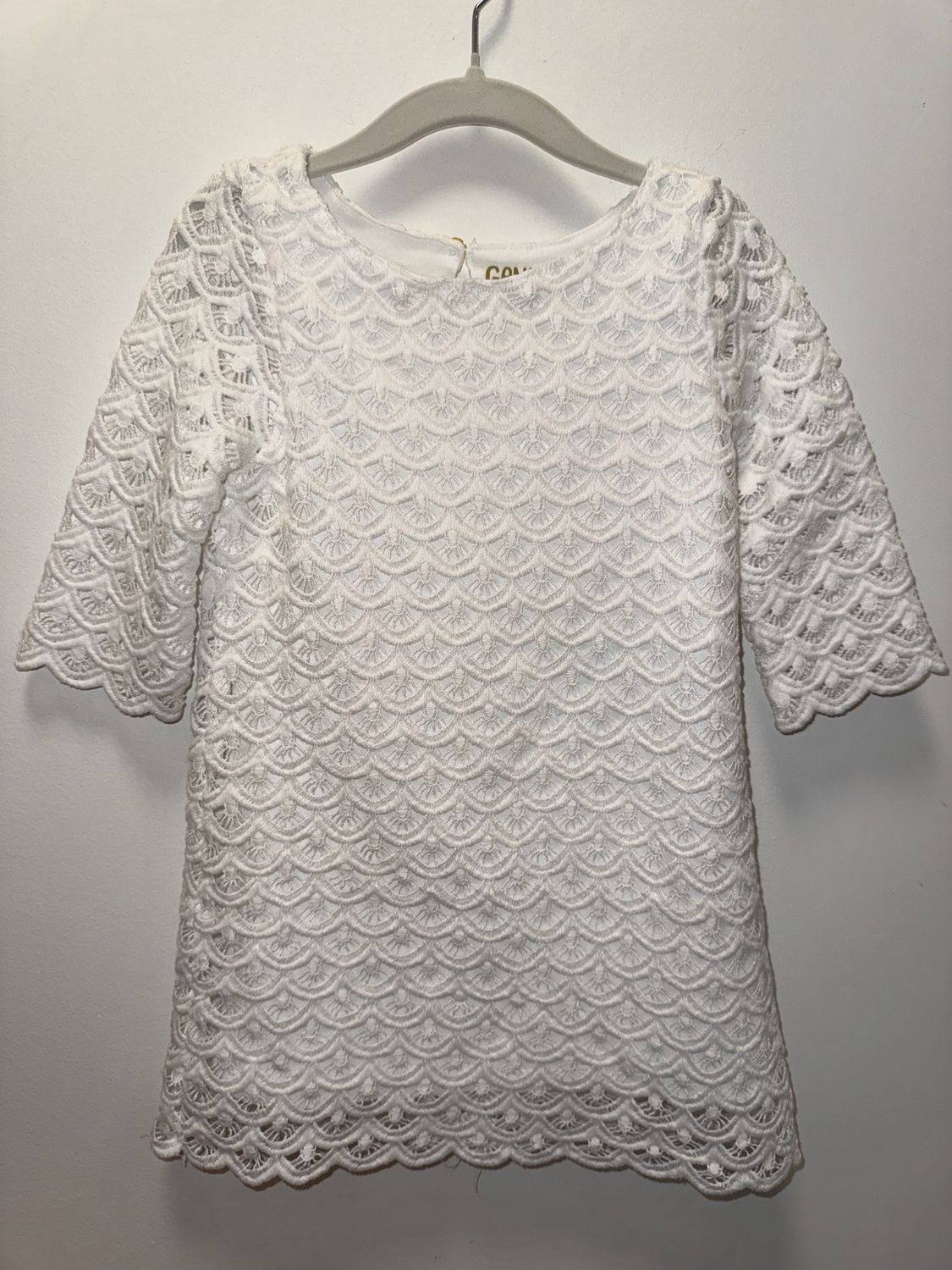 Used - Oshkosh B&#39;Gosh - Play Dress - 3Y - PWE3231
