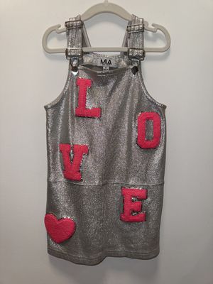 Used - MIA New York - Play Dress - 5Y - PWE3229