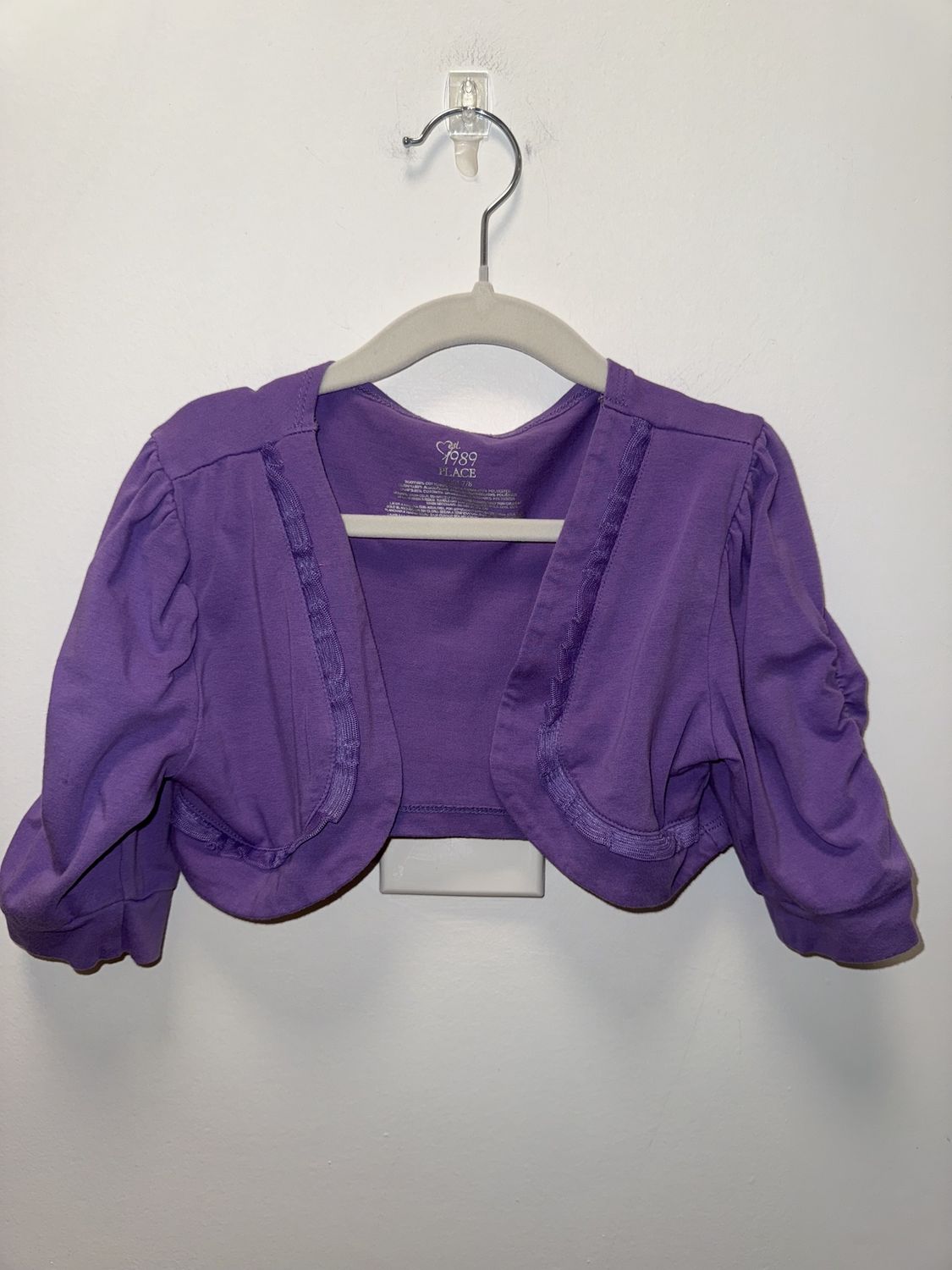 Used - Children&#39;s Place - Cardigan - 7-8Y - PWE3202