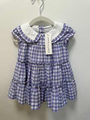 New with Tags - Janie and Jack - Play Dress - 3-6M - PWE3273