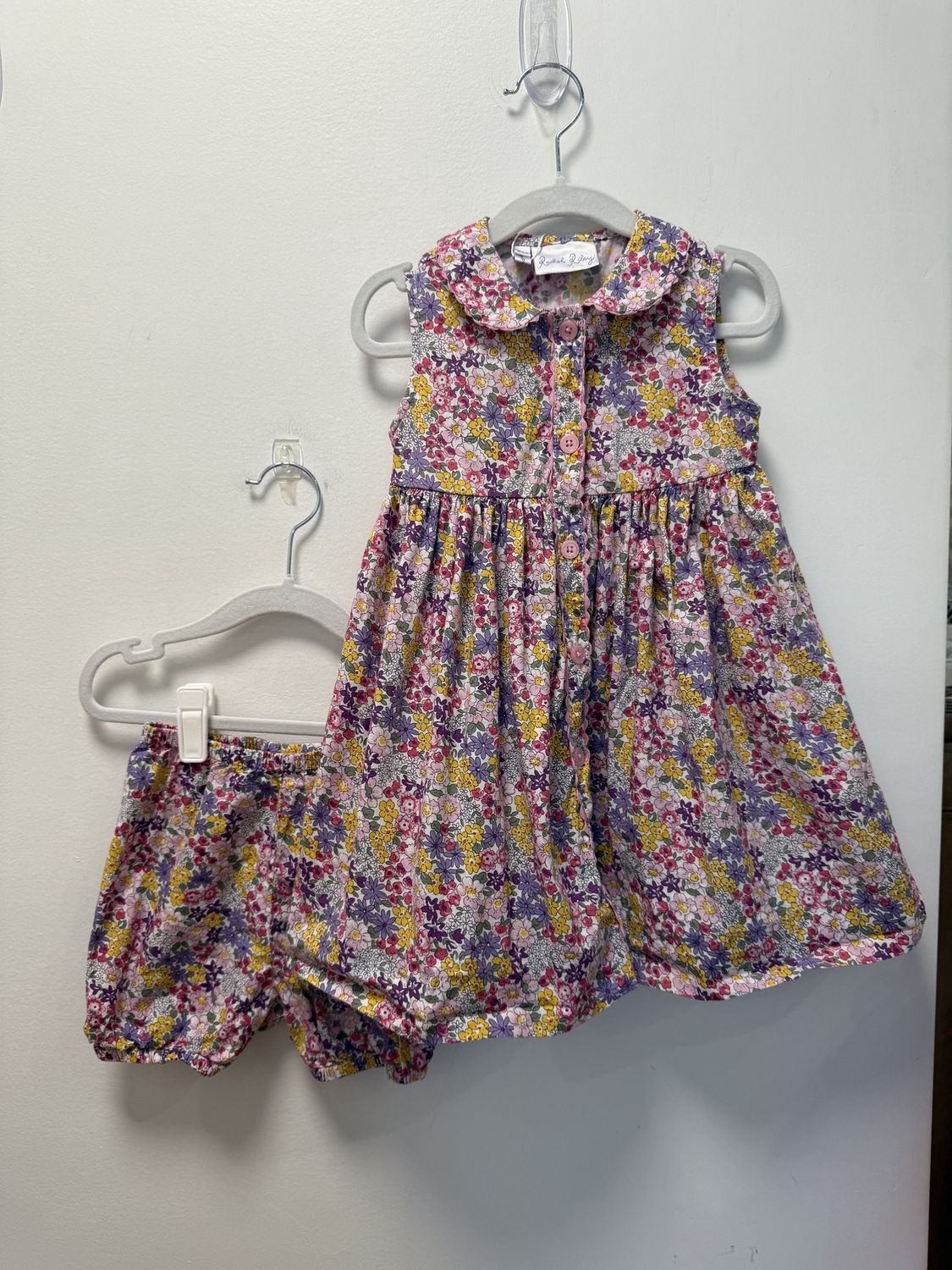 Used - Rachel Riley - Play Dress - 24M - PWE3235