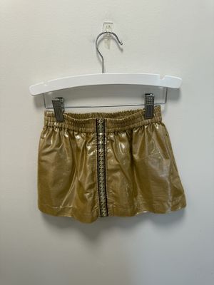 Used - Velveteen - Skirt - 3Y - PWE3267