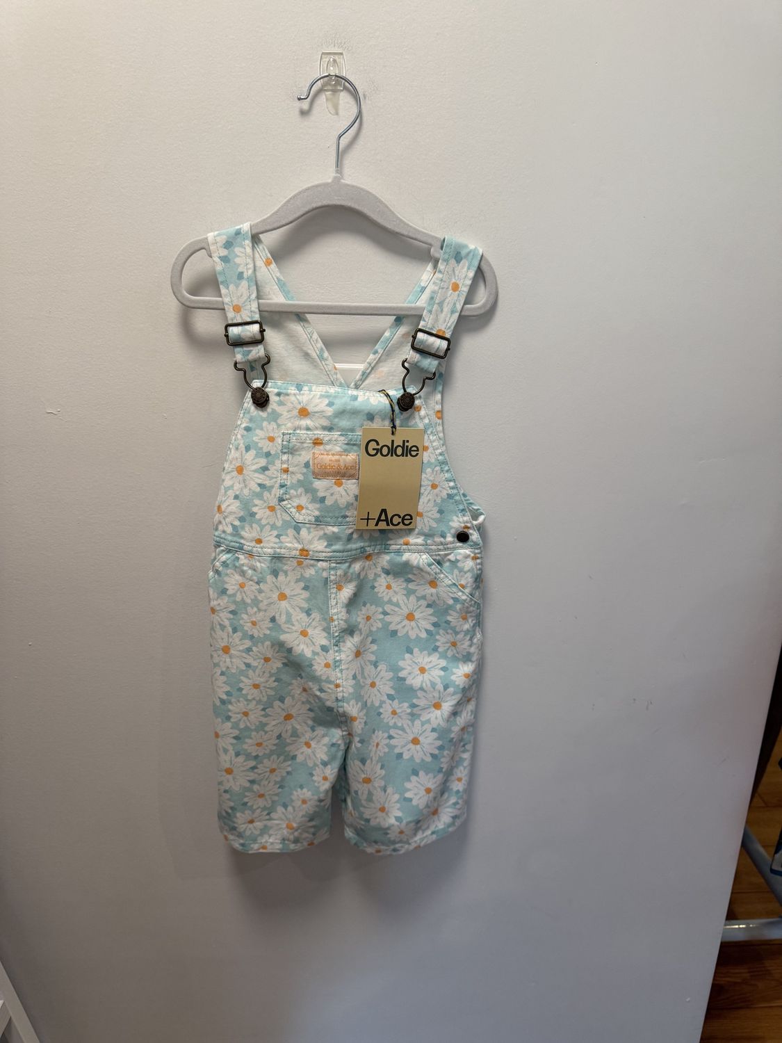 New with Tags - Goldie + Ace - Overalls - 4Y - PWE3278