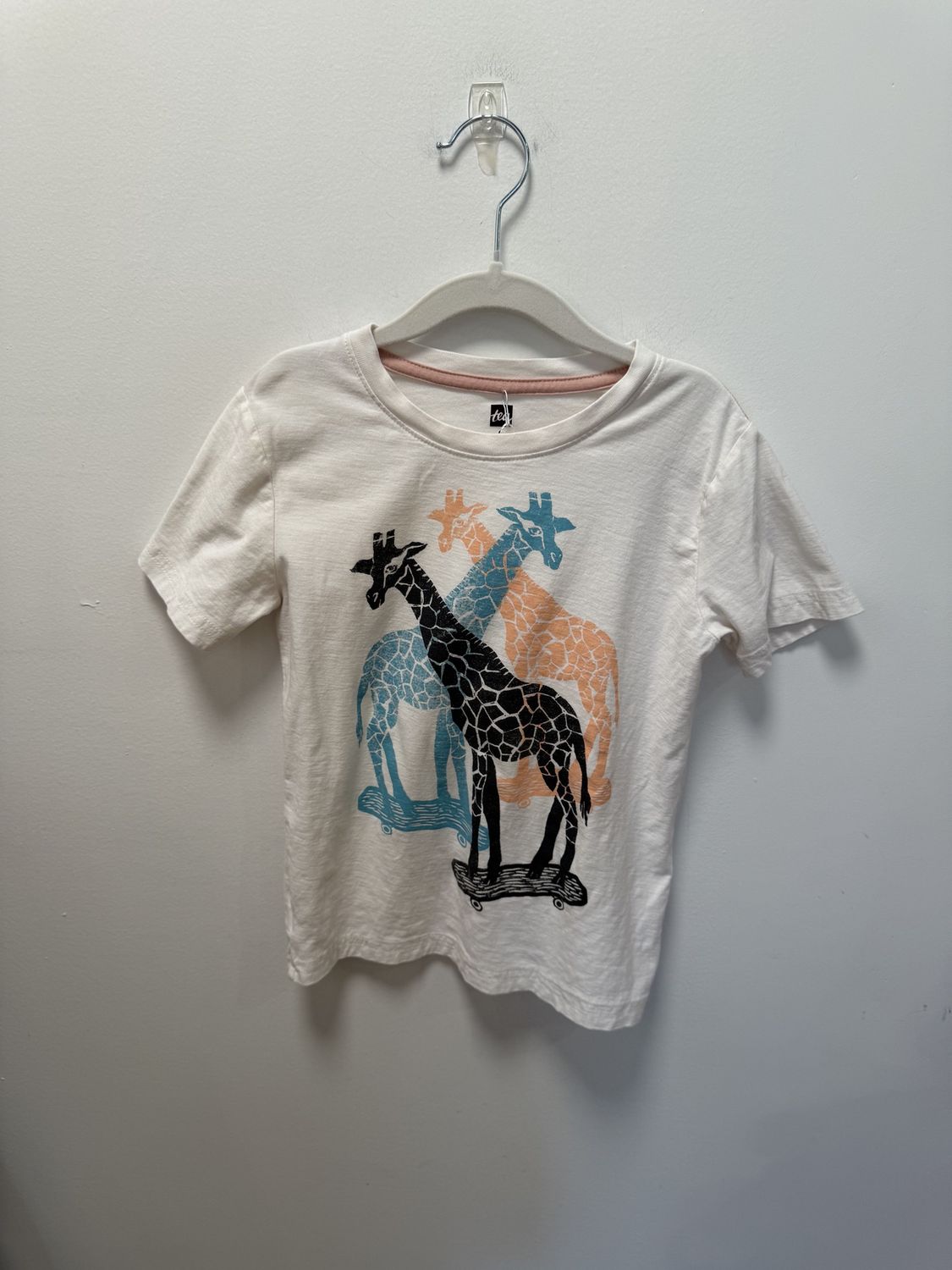 Used - Tea Collection - Short Sleeve Top - 6Y - PWE3275