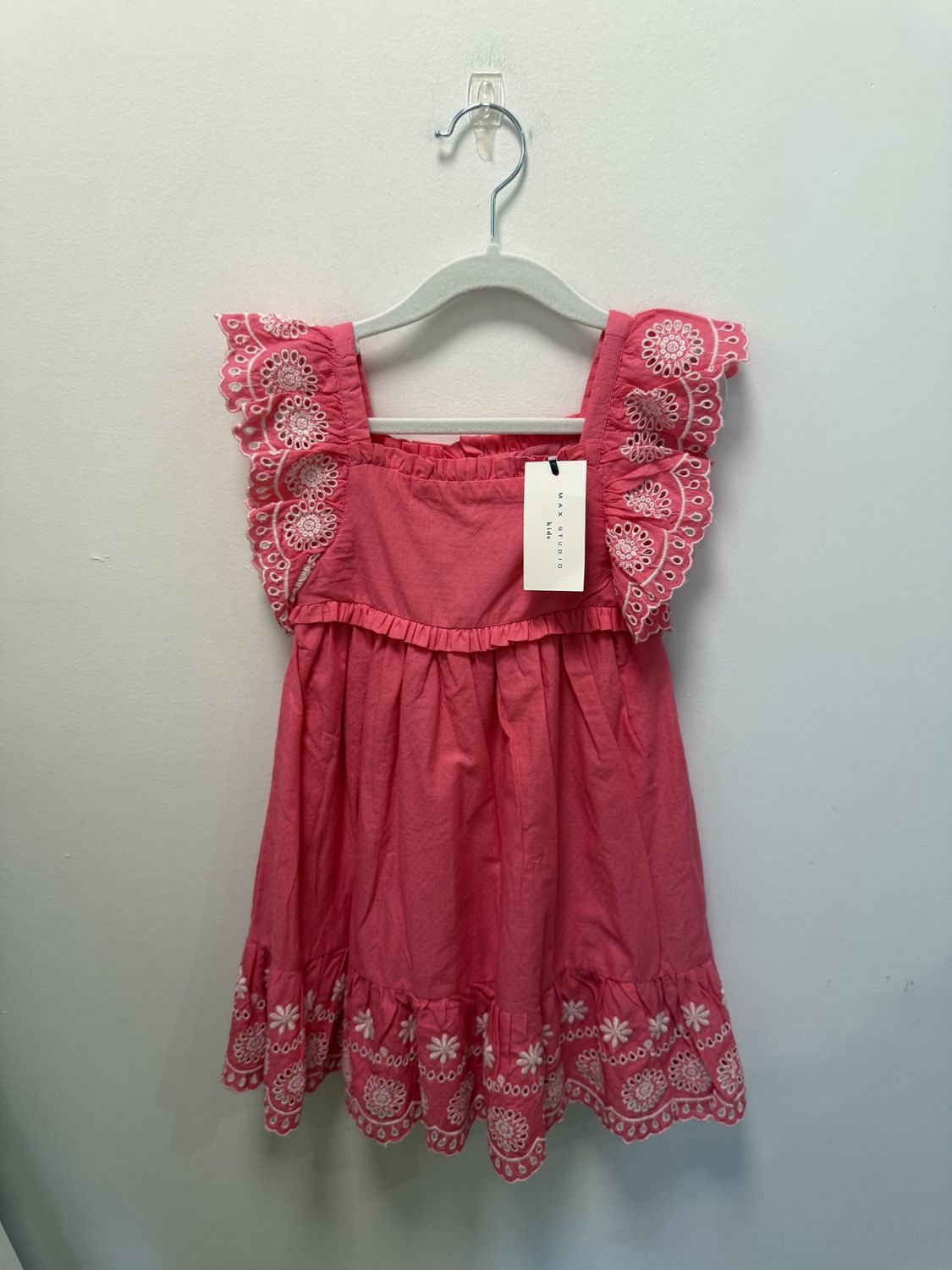 New with Tags - Max Studio Kids - Play Dress - 4Y - PWE3279