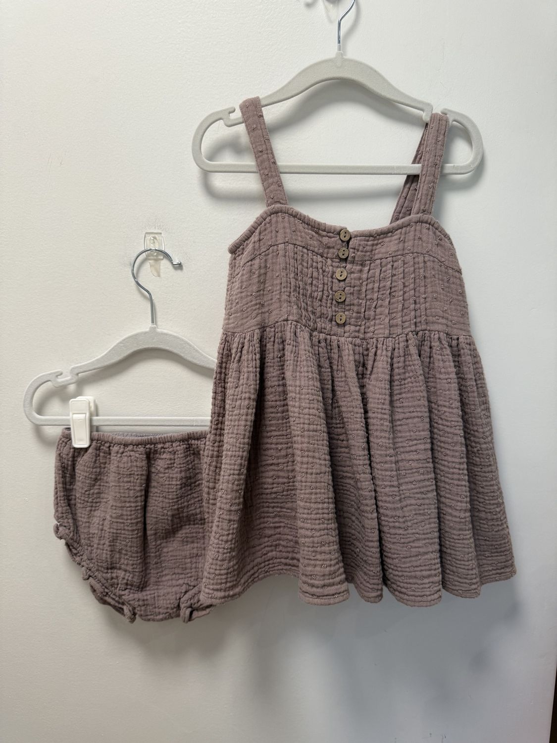 Used - Rylee + Cru - Sleeveless Set - 2-3Y - PWE3262