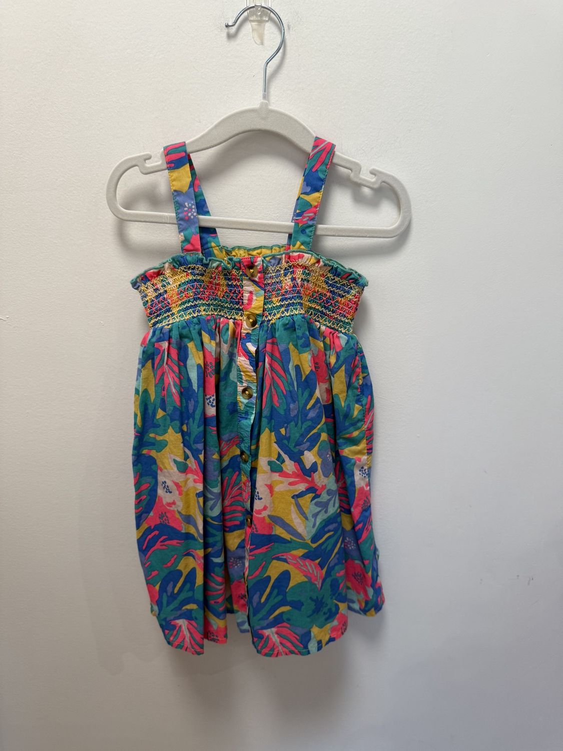 New Without Tags - Cat &amp; Jack - Play Dress - 3Y - PWE3276