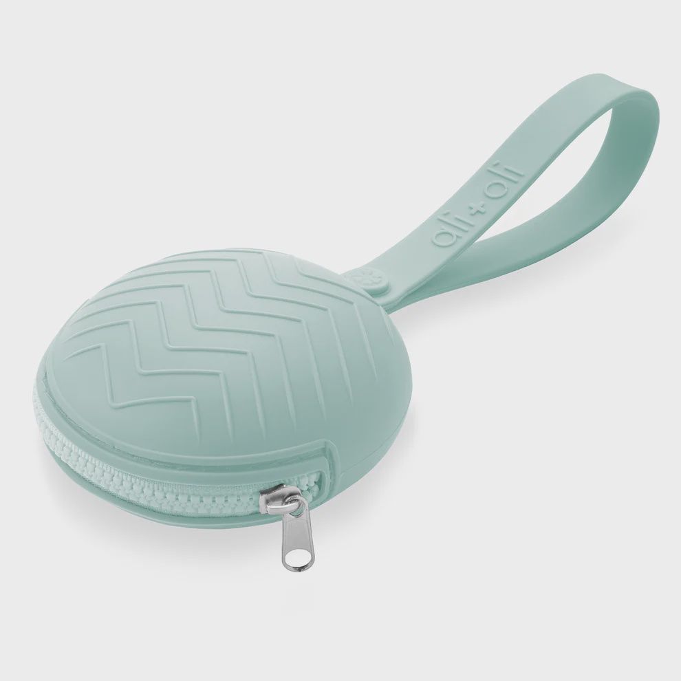 Pacifier Holder Case - Mint