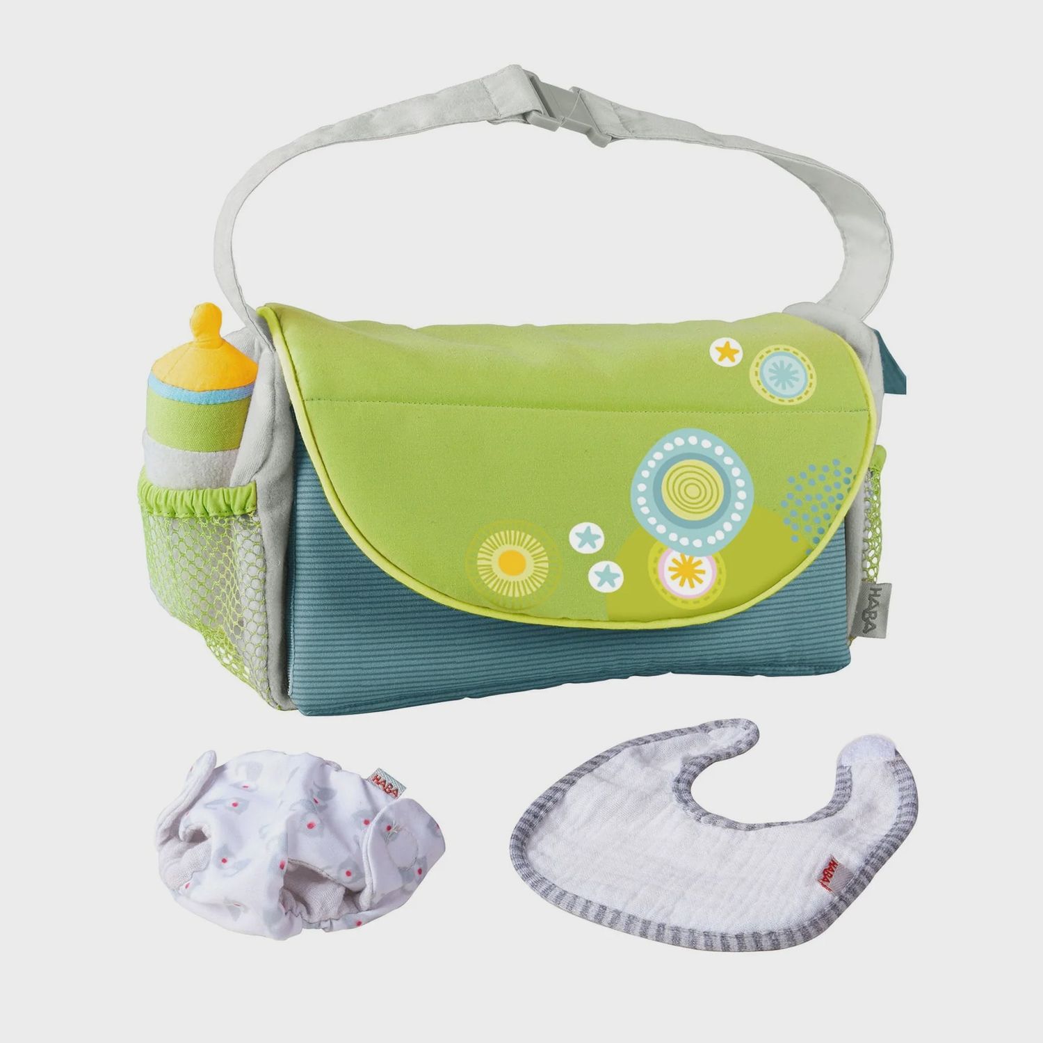 Diaper Changing Bag for Dolls