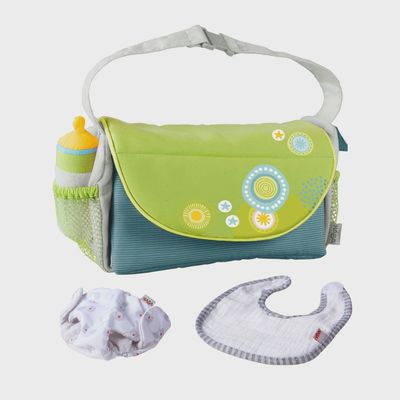 Diaper Changing Bag for Dolls