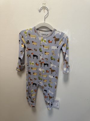 Used - Magnetic Me - One-Piece PJ - 0-3M - PWE3190