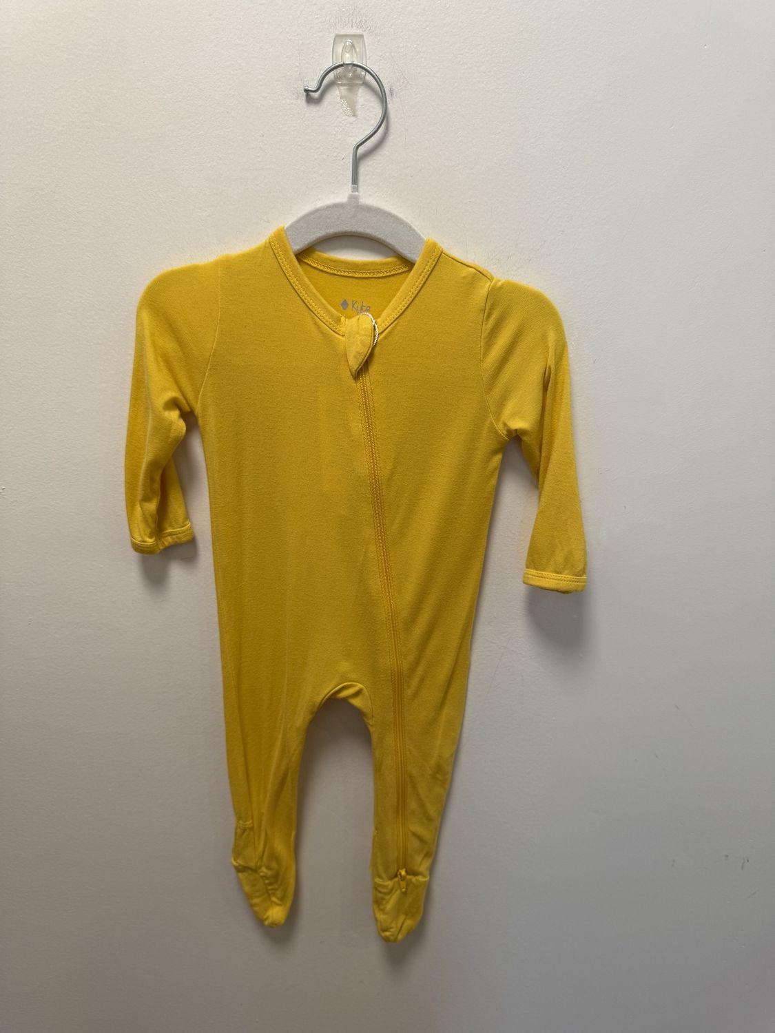 Used - Kyte Baby - One-Piece PJ - 3-6M - PWE3186