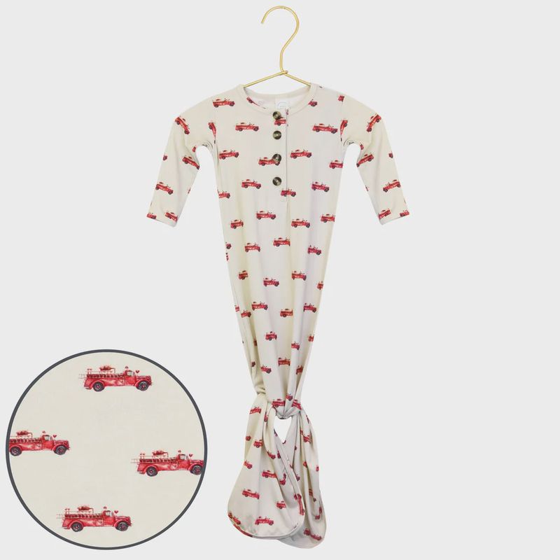 Knotted Gown - Marshal