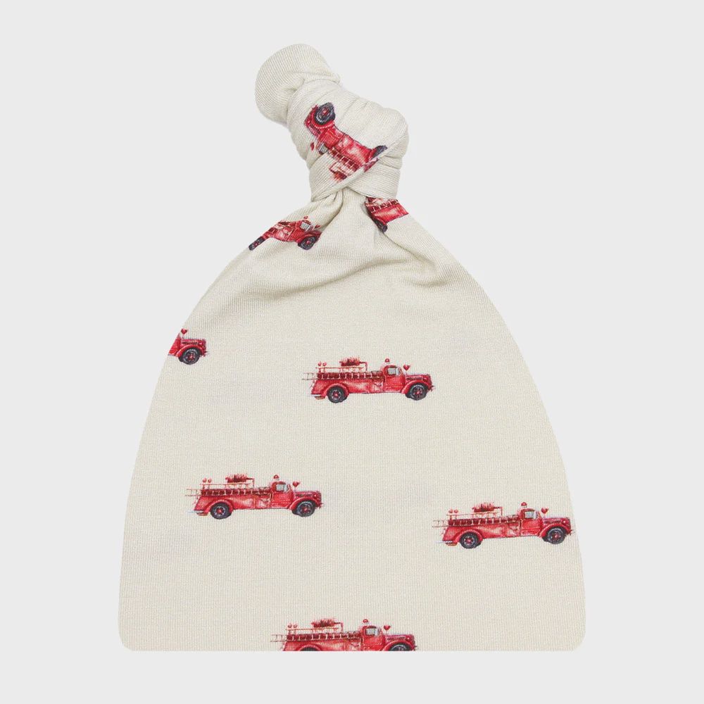 Top Knot Hat - Marshal