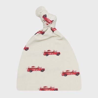 Top Knot Hat - Marshal