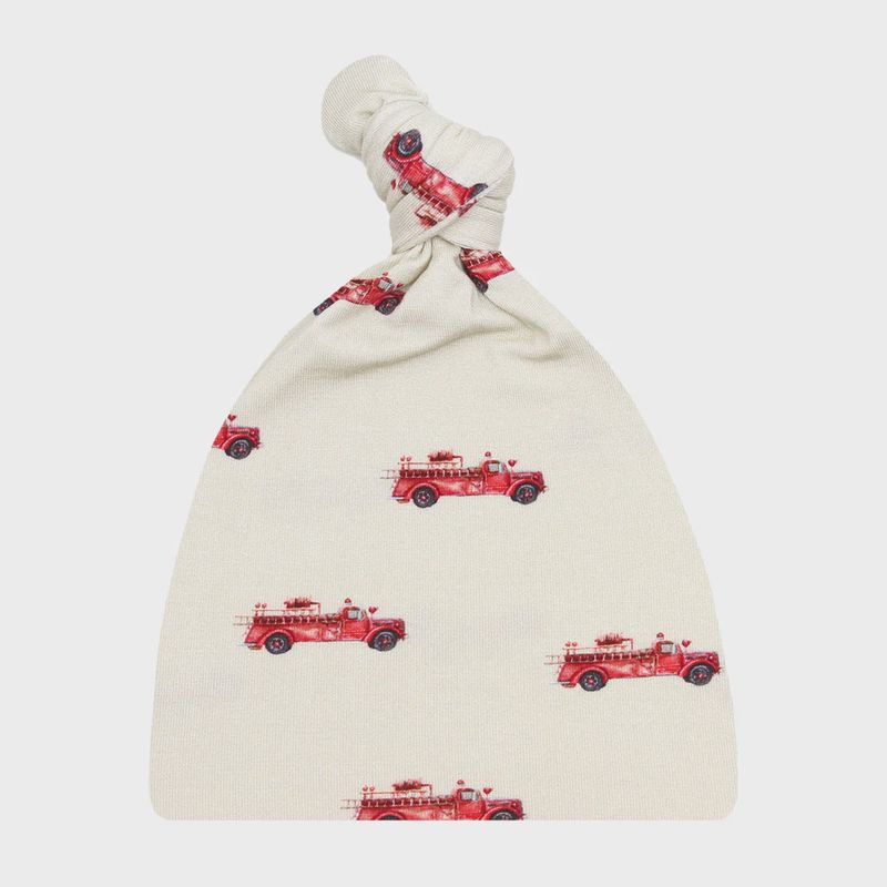 Top Knot Hat - Marshal