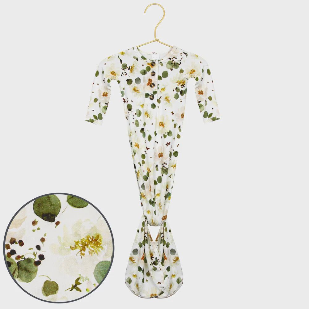 Knotted Gown - Thea